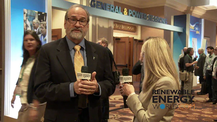 WINDPOWER 2014: Kevin Alewine, Shermco Industries
