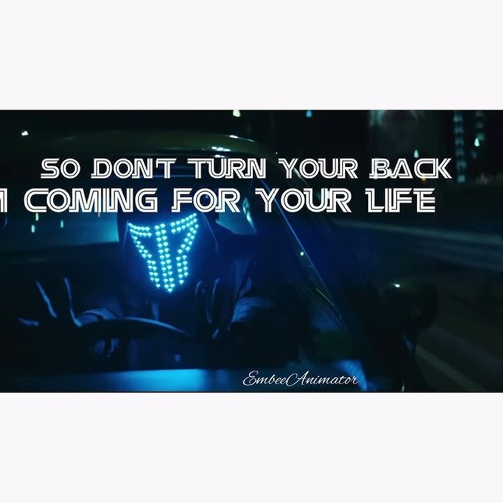 Smash Into Pieces - Reckoning(LYRICS)