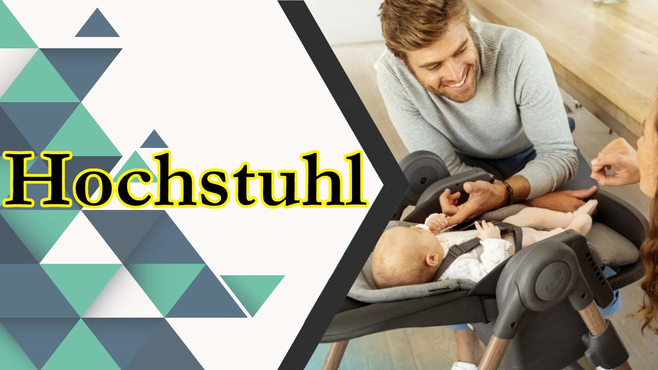 〉〉〉 Hochstuhl Test | Hochstuhl Vergleich 2024