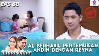 MAIN CEMONG-CEMONGAN, MAS AL SENYUM LIAT GELAGAT IBU ANAK INI !! | IKATAN CINTA EXTENDED | EPS 88