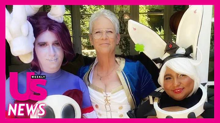 Jamie Lee Curtis Officiates Daughter Ruby Guests C...