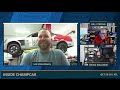 Inside ChampCar - Daring Greatly