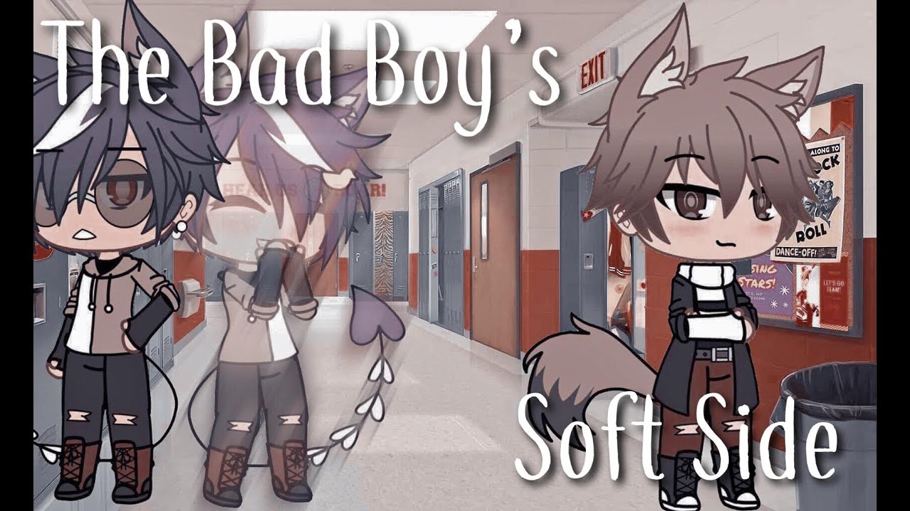 The Bad Boy's Soft Side || GLMM || BL || Read Desc