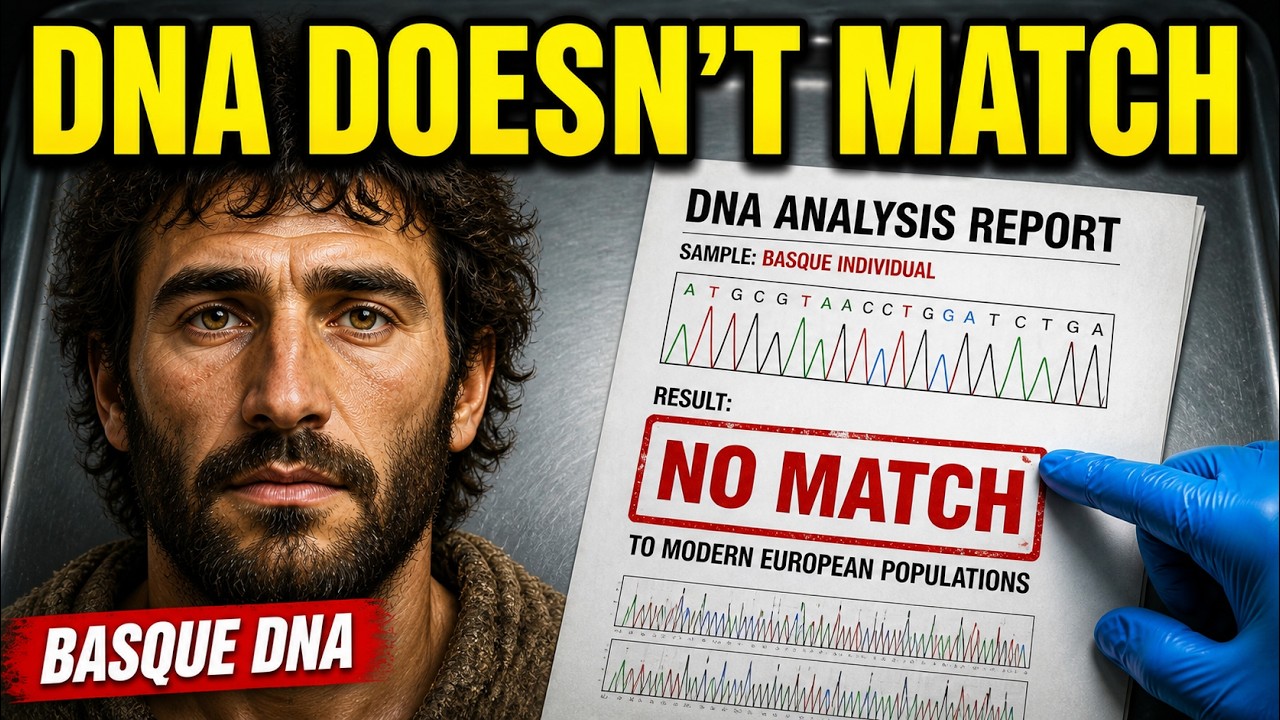 Basque DNA Just Shattered Everything Scientists Believed About European ...