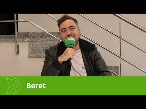 Beret ens presenta el seu disc més personal Resiliencia