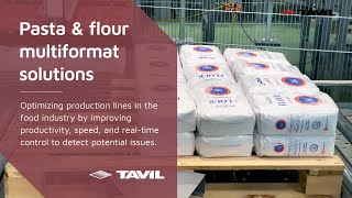 Pasta Flour Multiformat Solutions