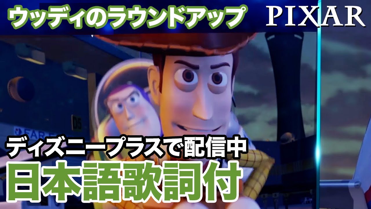 ディズニー・ミュージック・ショーケース／ウッディのラウンドアップ