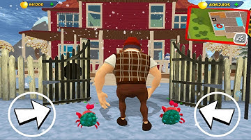 Dark Riddle CHRISTMAS New Updater Mod All Skins |Gameplay Walkthrough ( Andsroid/IOS ) Part 65