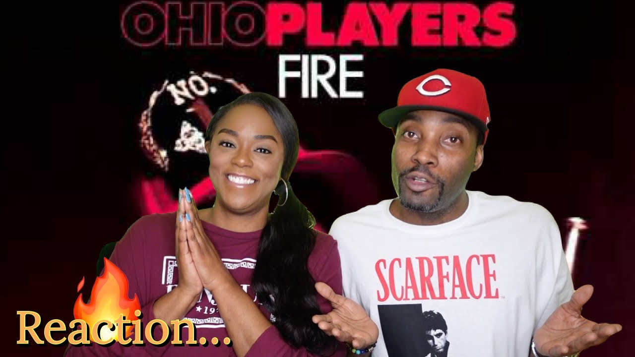 Groovin' to this! First time hearing Ohio Players "Fire" Reaction