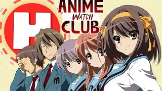 The Melancholy of Haruhi Suzumiya – Season 2 (2009) – Mr. Movie's Film Blog