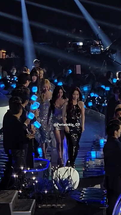 aespa - MAMA Awards Japan 2024 (Day 1) #aespa #karina #winter #ningning #giselle