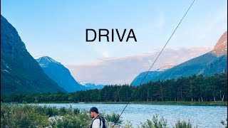 Driva River - Last Time Fishing