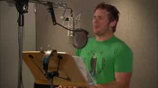 The LEGO Movie - Behind The Scenes: Chris Pratt - Official Warner Bros.