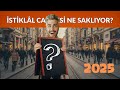 İstiklal Caddesi&rsquo;nin SAKLI HİKAYELERİ | Anlatılmayan Detaylar!
