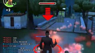 Fun flares in PTE battlefield heroes