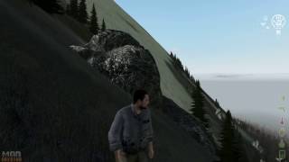 Arma 2 OA DayZ Origins Mod 4K Ultra HD Test