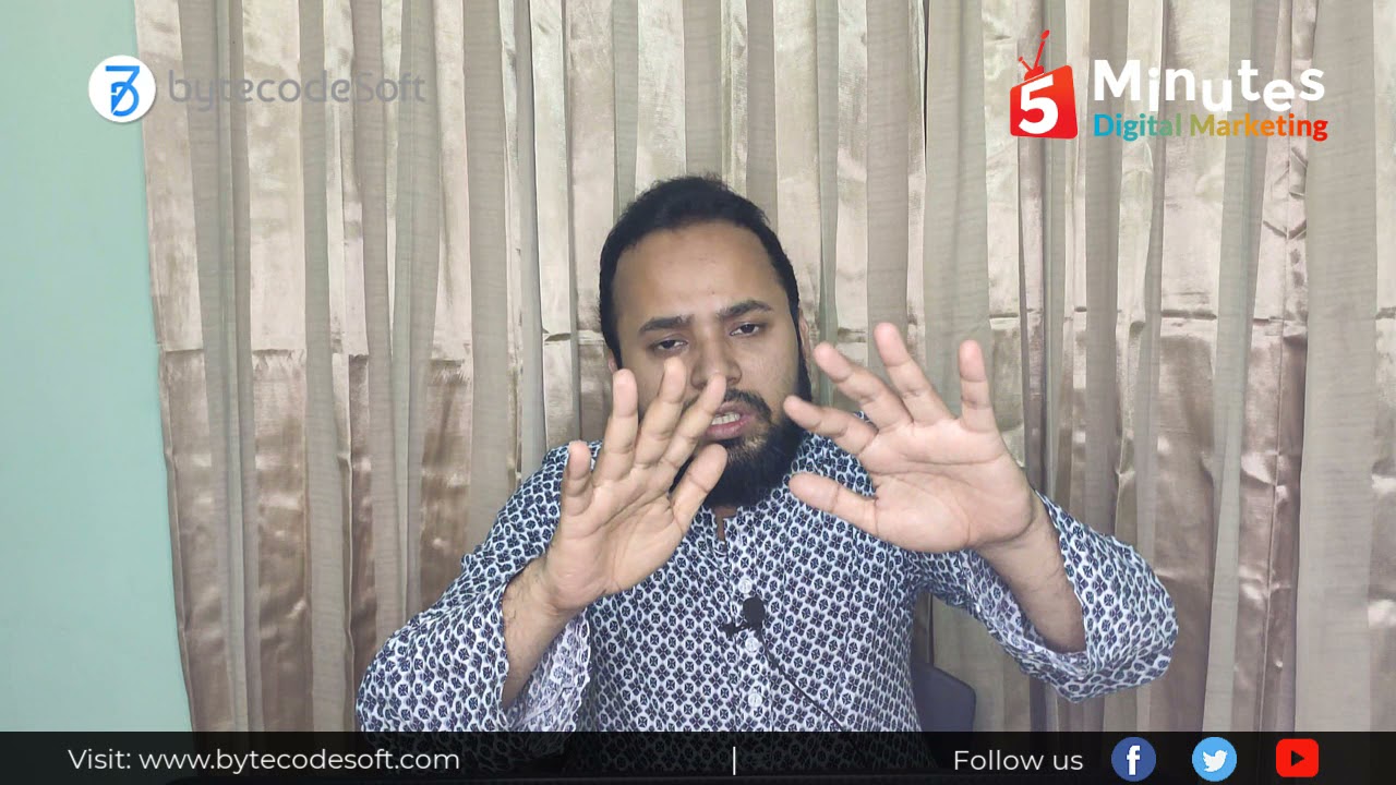 ডিজিটাল মার্কেটিং নাকি প্রোগ্রামিং? কোনটা শিখবেন www.bn.mahbubosmane.com/marketing-vs-programming