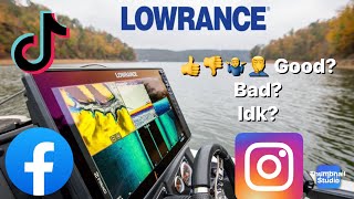 Best Settings for Lowrance Elite Fish Finder