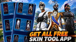 AG Skin Tool Free Fire | Free Fire New Skin Tool App | FF Skin Tool App | How To Use Skin Tool screenshot 1