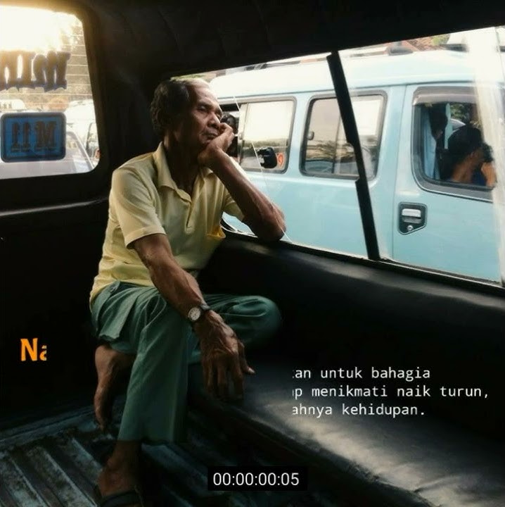 Story Wa [Pesan Ayah] 30 detik