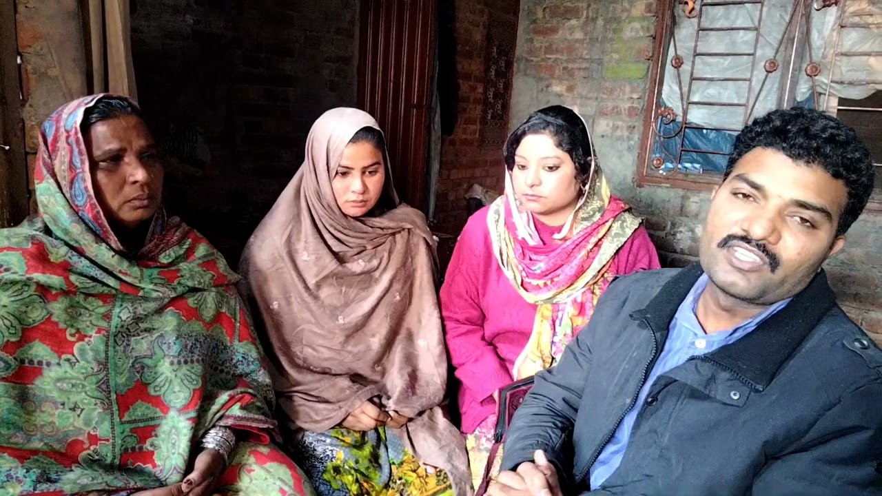 یتیموں  اور بیواؤں کی مصیبت کے وقت ان کی خبر لے یہ خدا کا حکم ہے