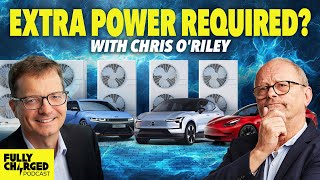 Surge in Electric Tech Causes 'Call for Power' in Canada's no.1 Province?|Fully Charged Show Podcast