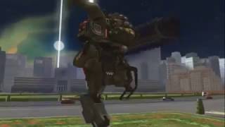 War Robots: Prototypes (this is very cool)