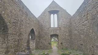 Exploring Timoleague Abbey, Timoleague, Ireland screenshot 2