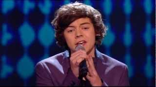ONE DIRECTION & ROBBIE WILLIAMS - The X Factor 2010 FINALS