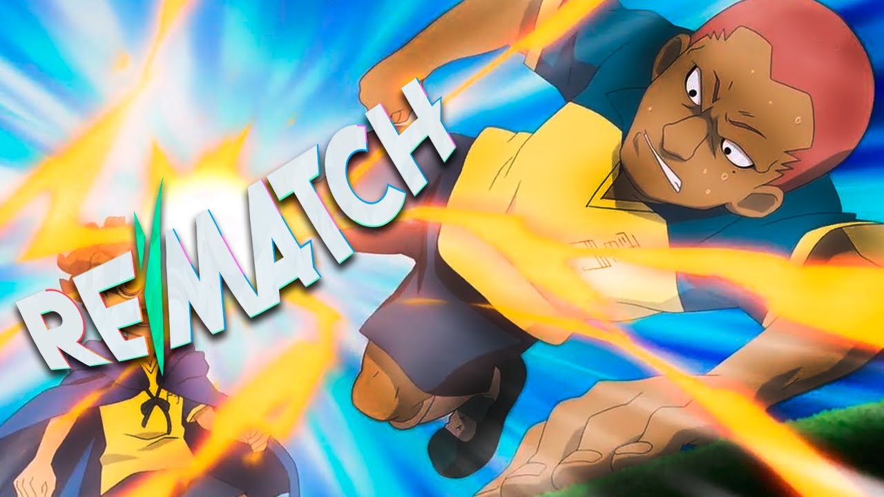 KEVIN DRAGONFLY in REMATCH!