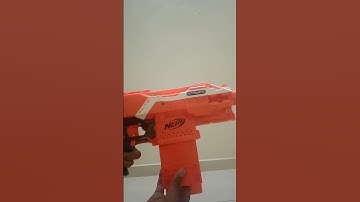 Nerf smooth reload #shortsfeed