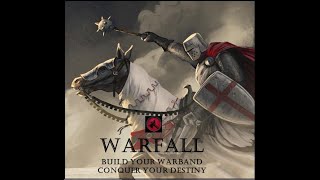 WARFALL How to play - Free PnP mini-agnostic card-based skirmishes vs a friend or the system screenshot 5