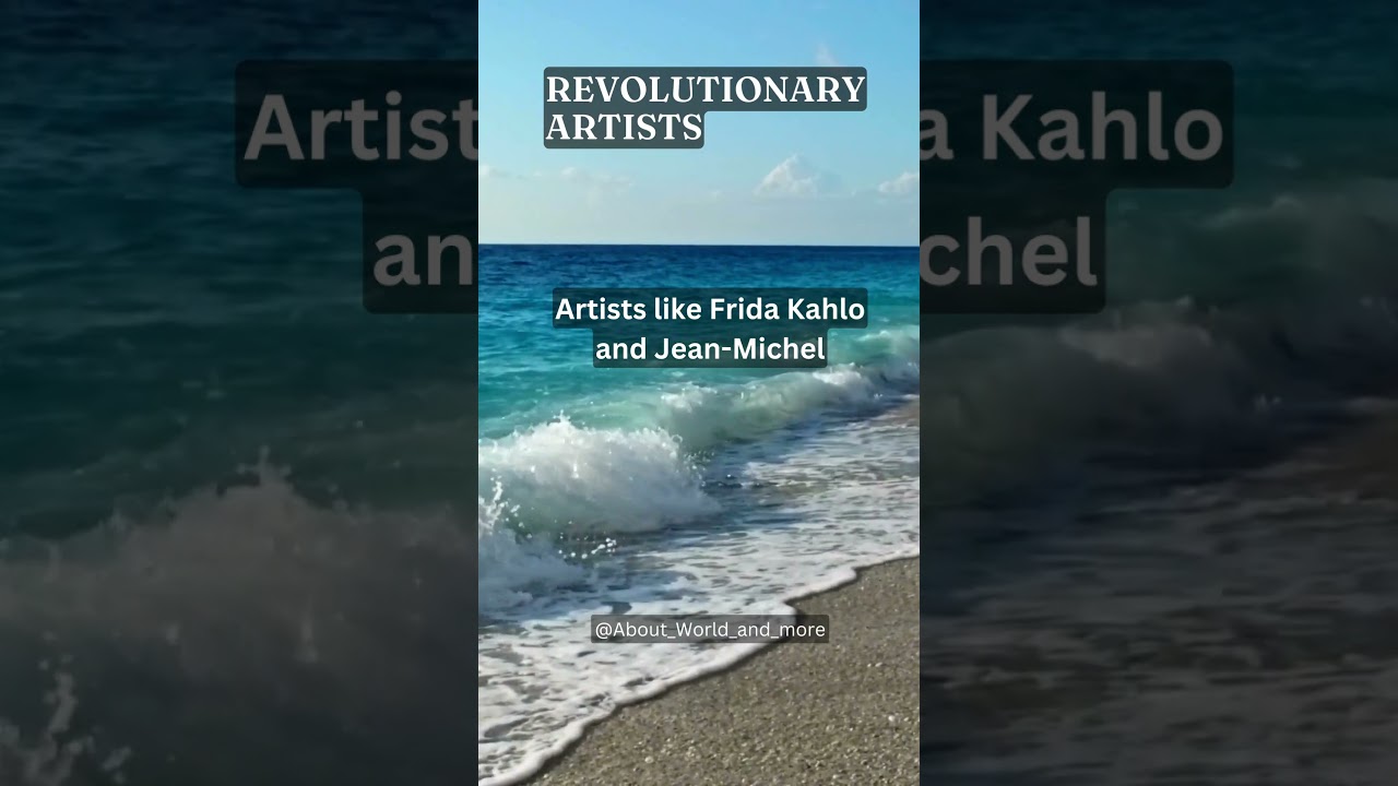 Revolutionary artists