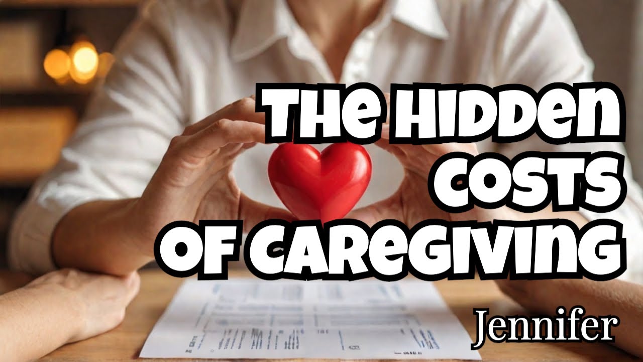 Jennifer's Heartfelt Message about the Hidden Costs of Caregiving