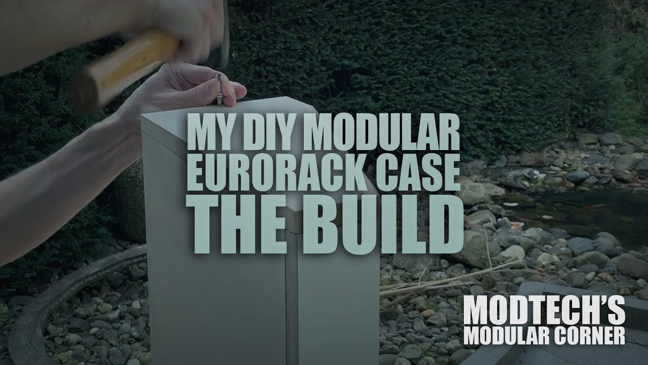 How to SAVE MONEY by going DIY STYLE - A modular DIY case pt.2 THE ...