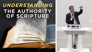 Understanding the Authority of Scripture (Biblical Foundations Series)