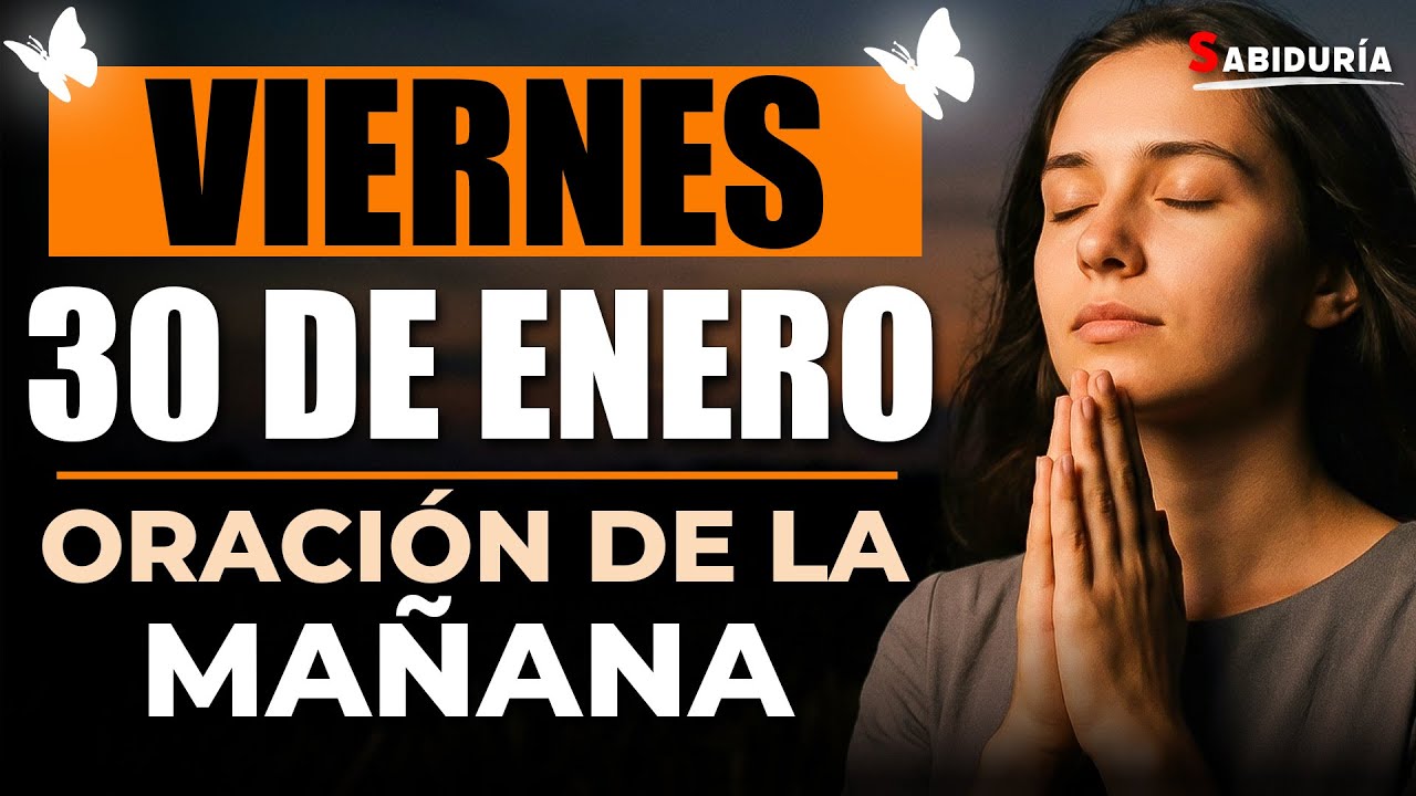 DIOS RENUEVA TUS FUERZAS HOY | Oración de la Mañana | Isaías 40