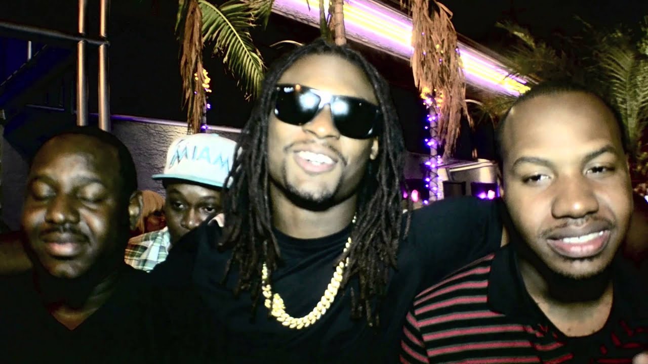 JONATHAN CYPRIEN - PRE NFL DRAFT PARTY - G5IVE MIAMI