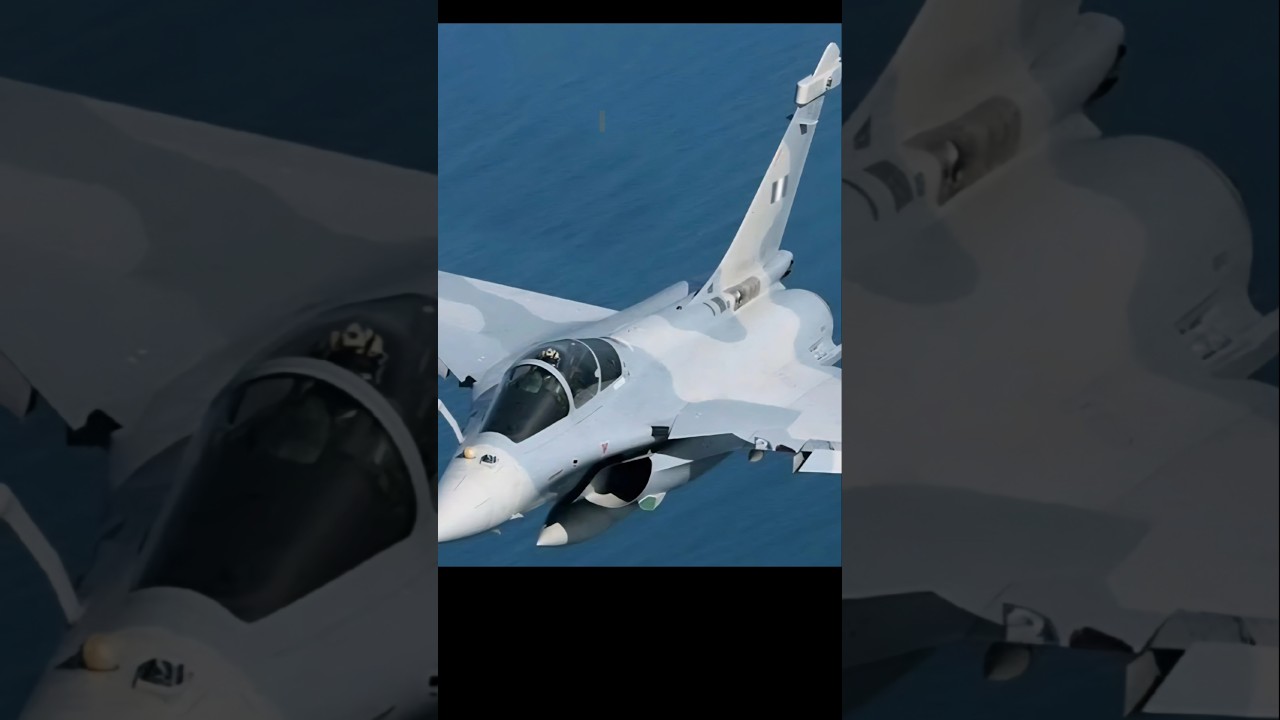 Fighter Jets on Display E/F18 Super Hornet, J-10C, Eurofighter Typhoon, Rafale 