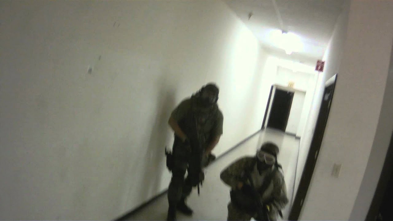 Mind Game Productions - Tac Ops 8