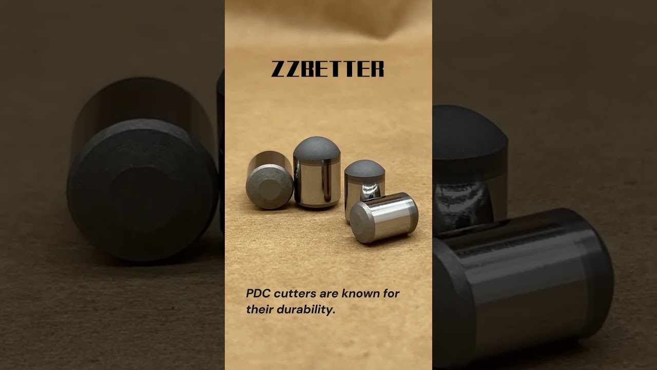 What is PDC Cutter?