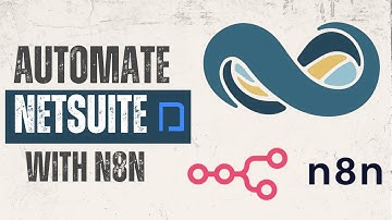 Super Simple NetSuite Automations using n8n (With SuitePortal Nodes)