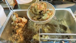 Philippines Street Food in CHINATOWN Walk | Best Place to Eat Street Food in Manila