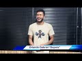 Orlando Gabriel Cantando "Depois" (Marisa Monte)