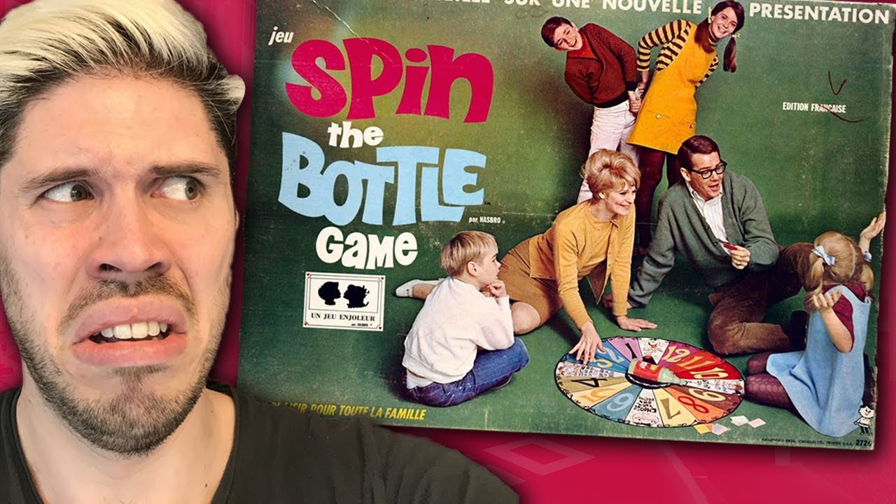 10 Most Uncomfortable Board Games Ever Made - YouTube