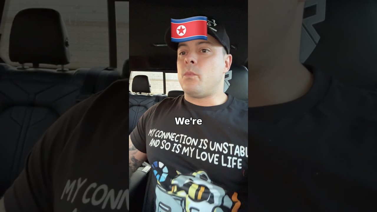 North Korea is having a national government meeting #geopolitics