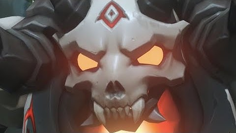 Overwatch - Demon Orisa Skin - Gameplay, Highlight Intros & More