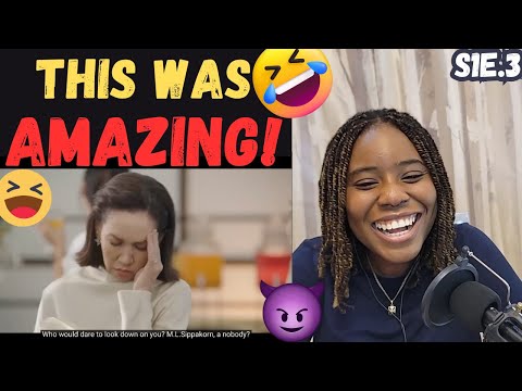 BLANK THE SERIES: S1 EP 3🤣🔥 | BLANK GL SERIES | AMAZING REACTIONS|