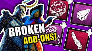 Abusing The Most BROKEN Killer Add-ons! | DBD Killer Gameplay