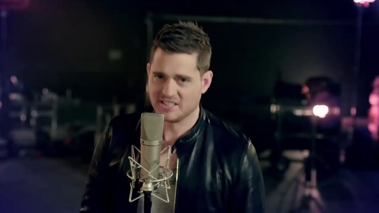 Michael Bublé Close Your Eyes Official Music Video